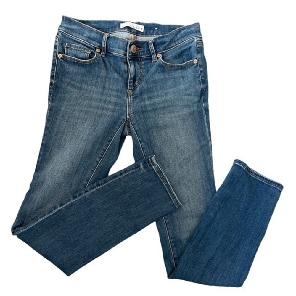 Ann Taylor Loft Jeans